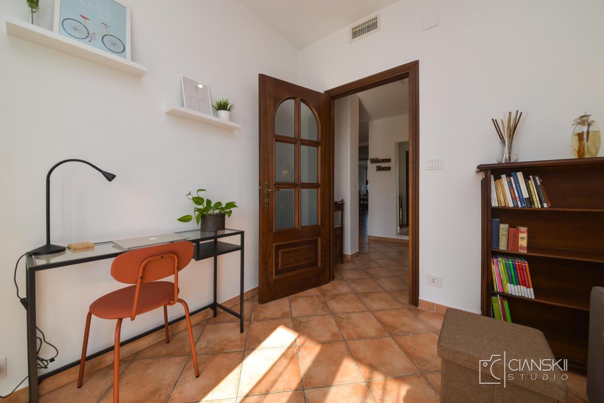 Penp - Appartamento Comodo E Tranquillo - Free Wi-Fi Collegno Exterior foto