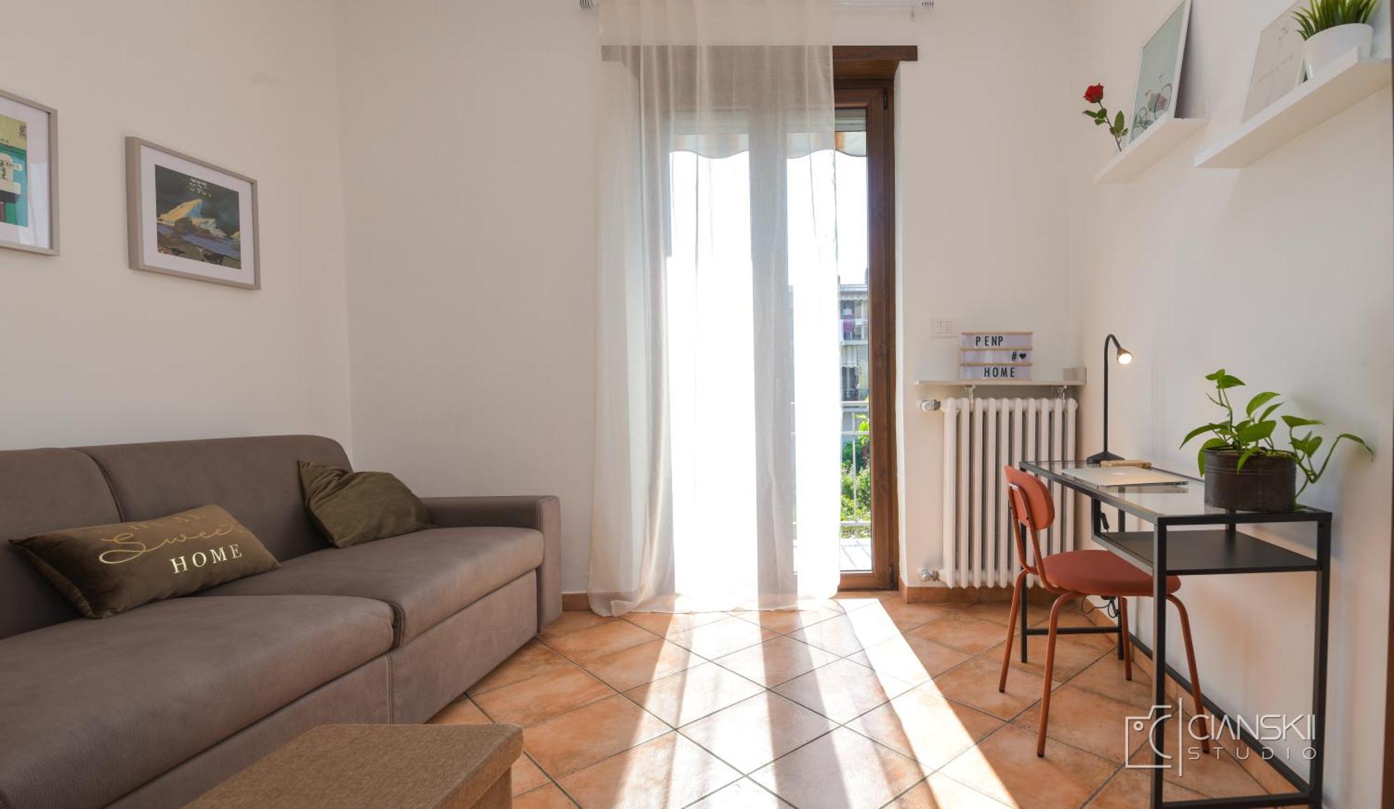 Penp - Appartamento Comodo E Tranquillo - Free Wi-Fi Collegno Exterior foto